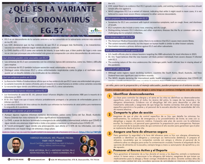 Review Allergy and Asthma Center of Duncanville image 176599