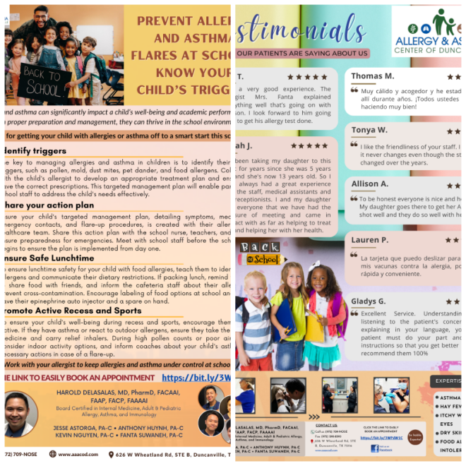 Review Allergy and Asthma Center of Duncanville image 176600