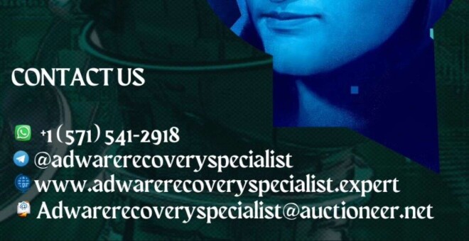Review HOW TO HIRE THE MOST TRUSTED BITCOIN RECOVERY COMPANY HIRE ADWARE RECOVERY SPECIALIST image 357027