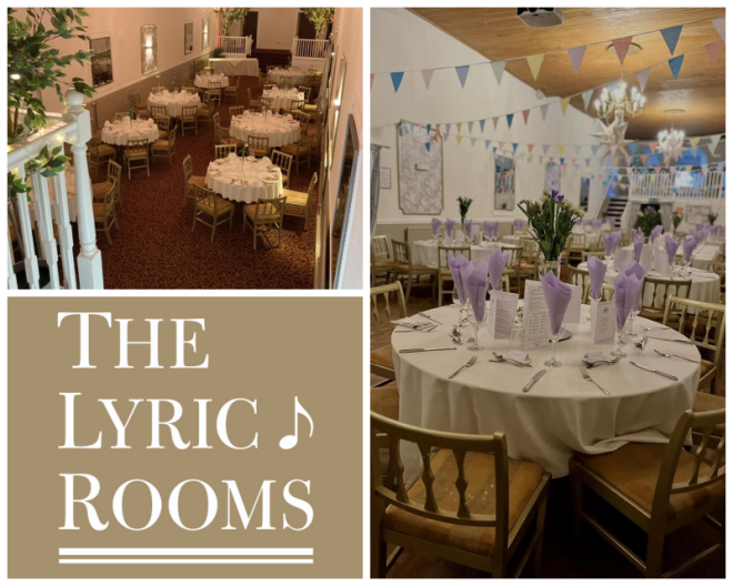 Review The Lyric Rooms image 33785