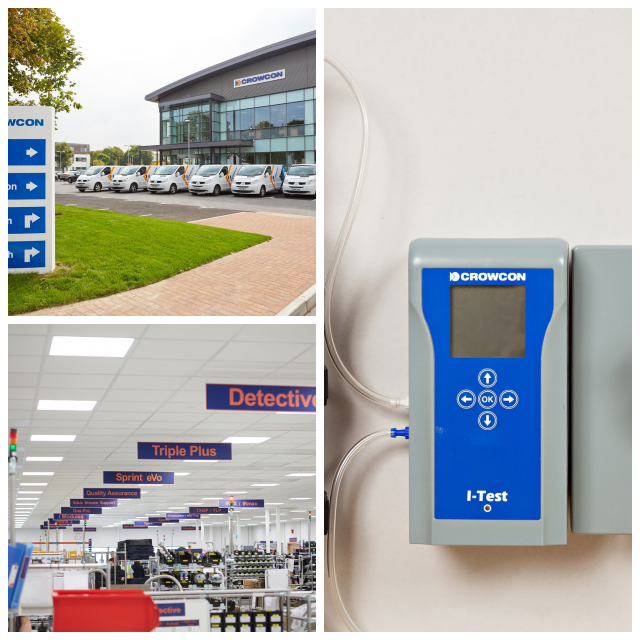 Review Crowcon detection instruments ltd. image 269917