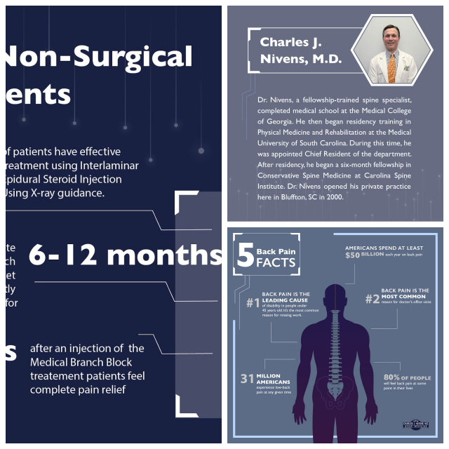 Review Charles j. nivens, m.d. spine medicine image 328348