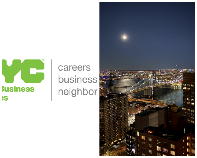 Review NYC Dept. of Small Business Services image 199965