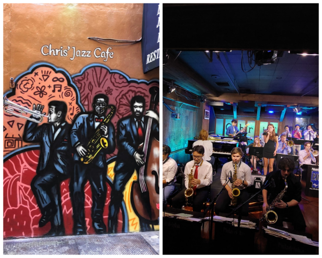 Review Chris' Jazz Cafe image 181040