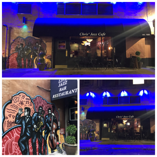 Review Chris' Jazz Cafe image 181041