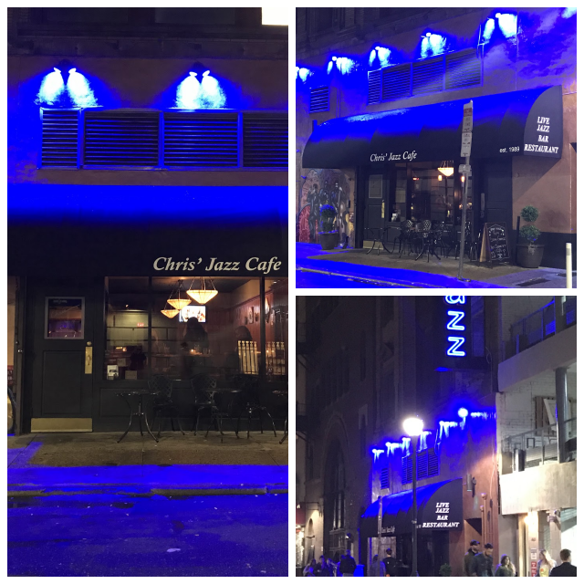Review Chris' Jazz Cafe image 181042
