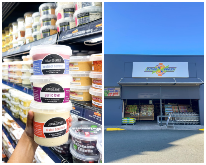Review Zone Fresh Gourmet Markets image 106271