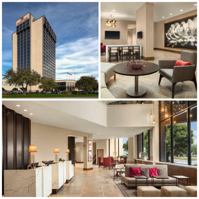 Review Crowne Plaza Dallas Market Center image 84650
