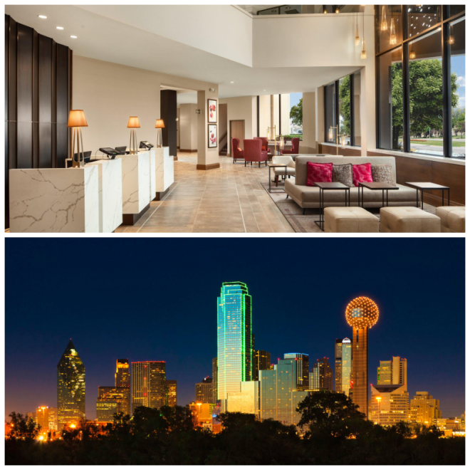 Review Crowne Plaza Dallas Market Center image 84653