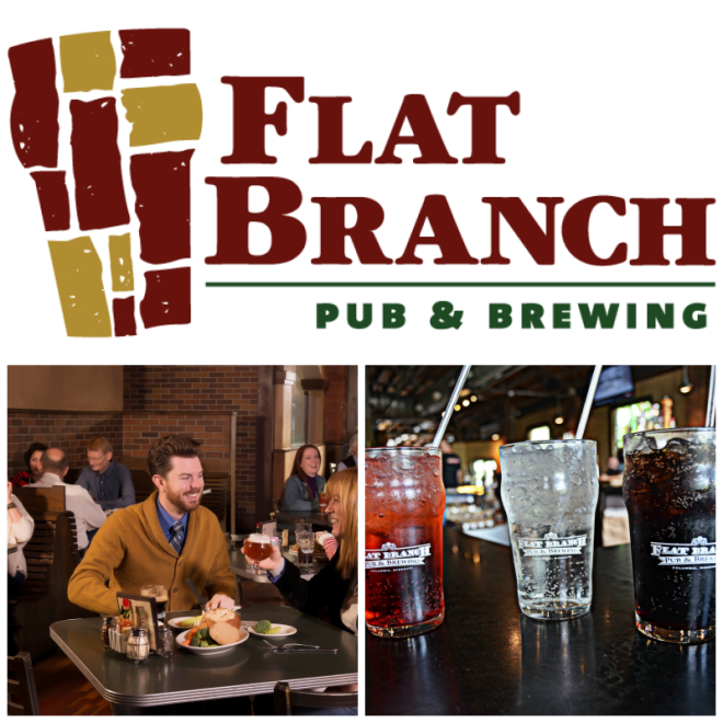 Review Flat Branch Pub and Brewery image 209450
