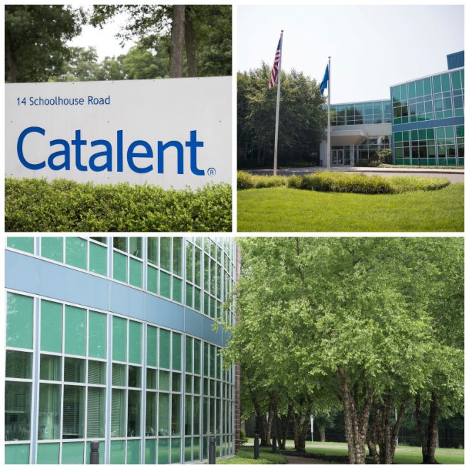 Review Catalent pharma solutions St. Petersburg FL image 37330