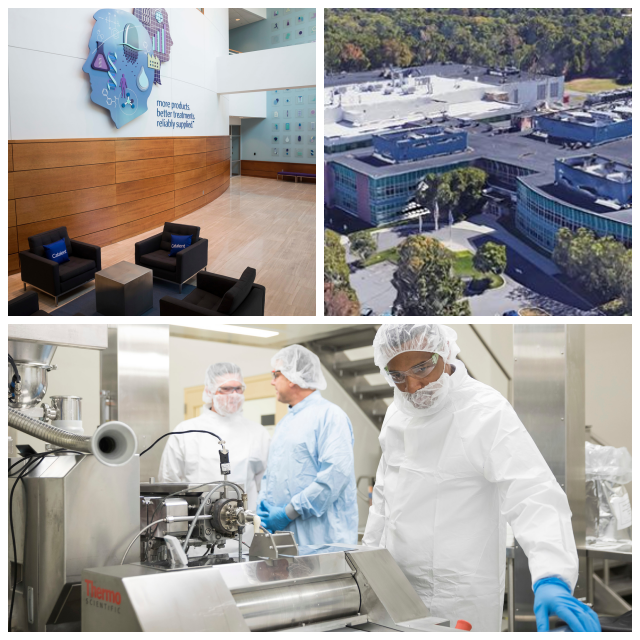 Review Catalent pharma solutions St. Petersburg FL image 37332