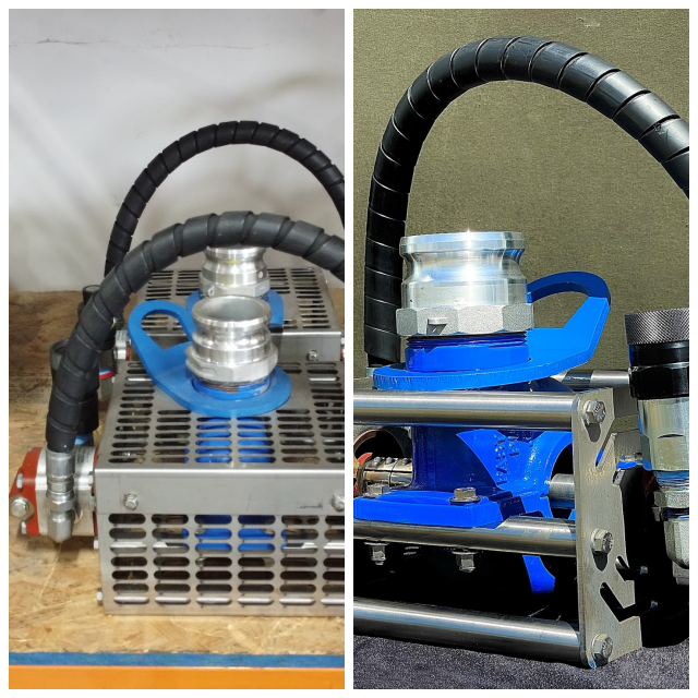 Review Fast flow pumps image 283405