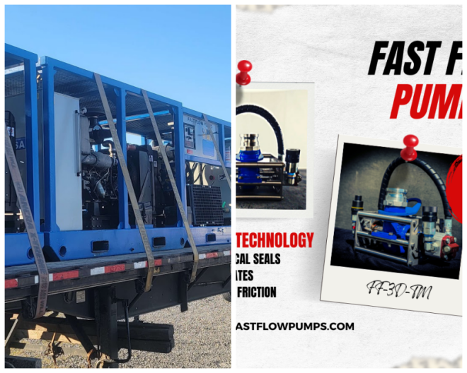 Review Fast flow pumps image 283406