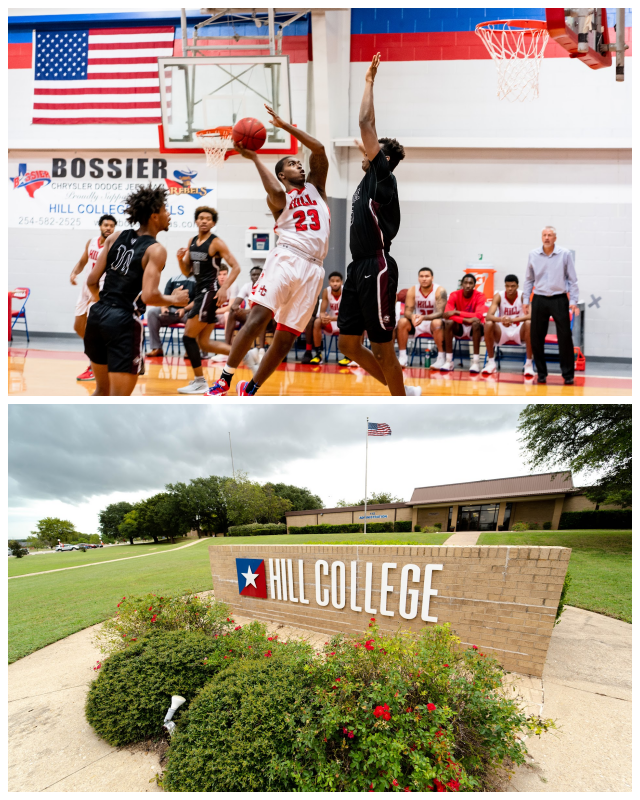 Review Hill college image 243917