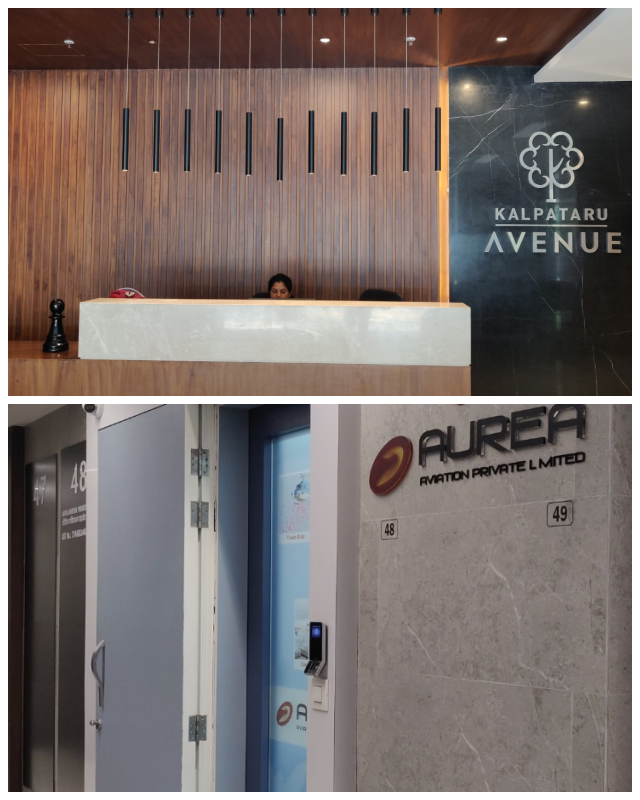 Review Aurea Aviation Private Limited image 155300
