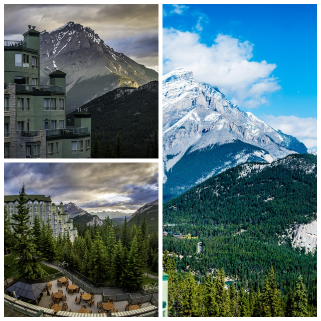 Review Rimrock Resort Banff image 19537