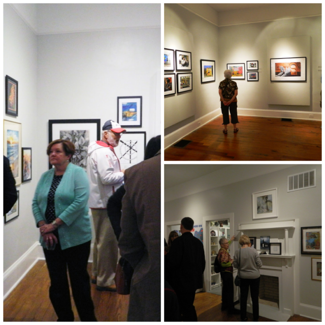 Review Spruill Center for the Arts image 104700