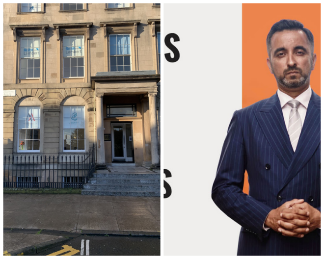 Review Aamer Anwar & Co. Solicitors image 154209