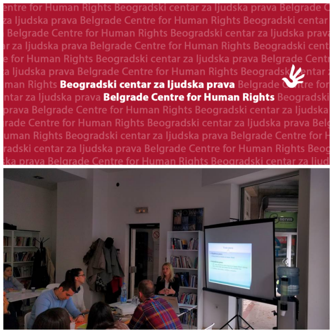 Review Belgrade Centre for Human Rights image 36555