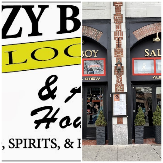 Review Lazy boy saloon image 311556