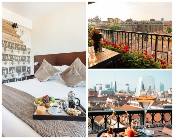 Review HOTEL MILANO SCALA image 175655