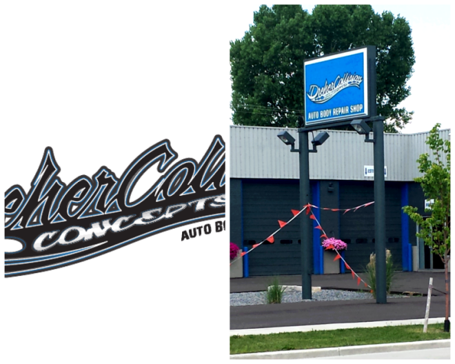 Review Dreher Collision Concepts image 154458