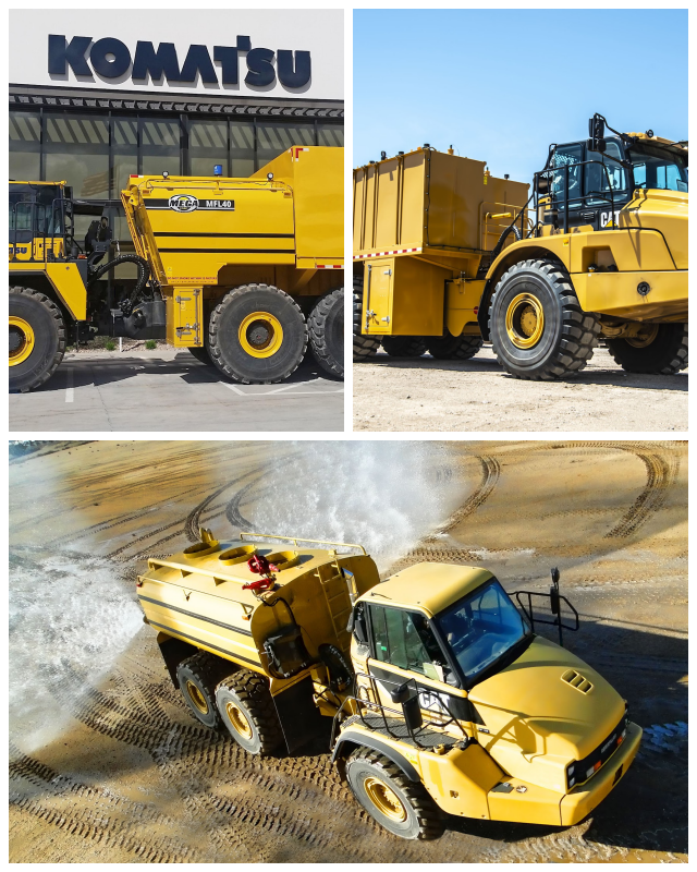 Review Mega Corp Inc: Specialty Haulage Solutions for Construction and Mining image 230584