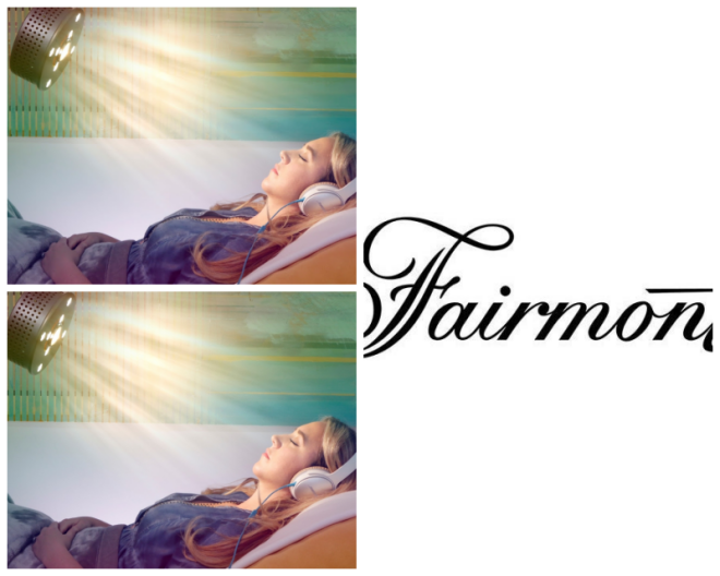 Review Fairmont Pacific Rim image 12937