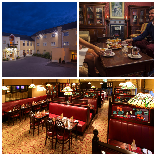Review Seven Oaks Hotel, Carlow (Work Experience) image 57497