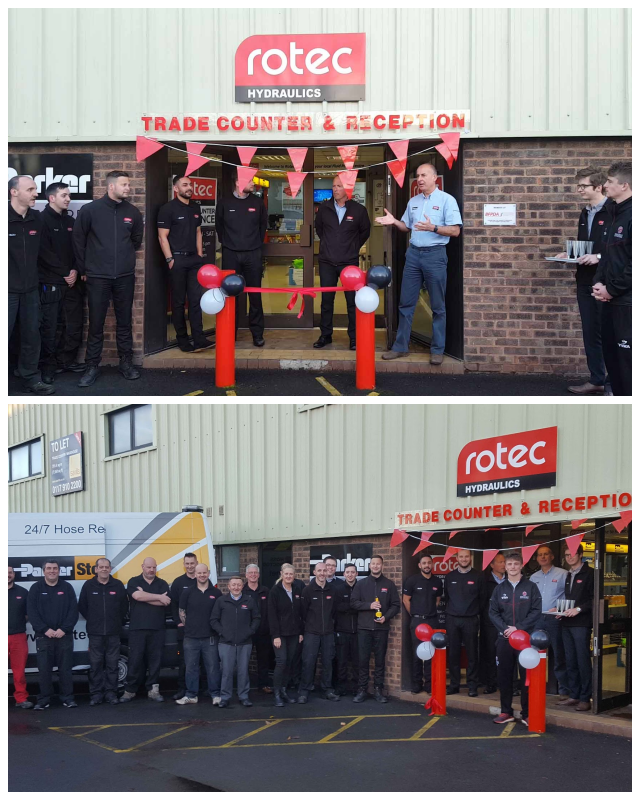 Review Rotec Hydraulics Ltd image 144887
