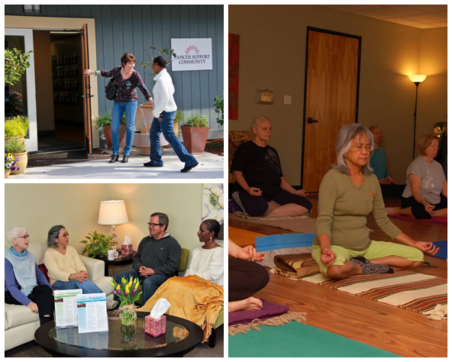 Review Cancer Support Community San Francisco Bay Area image 21675