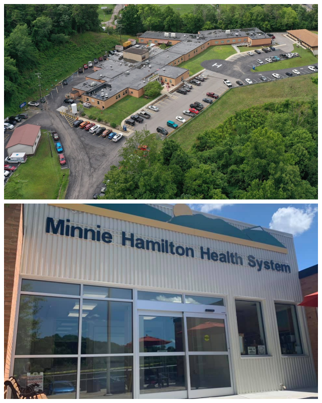 Review Minnie hamilton health system image 268051