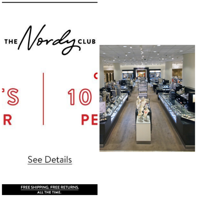 Review Nordstrom- Southcenter image 205176