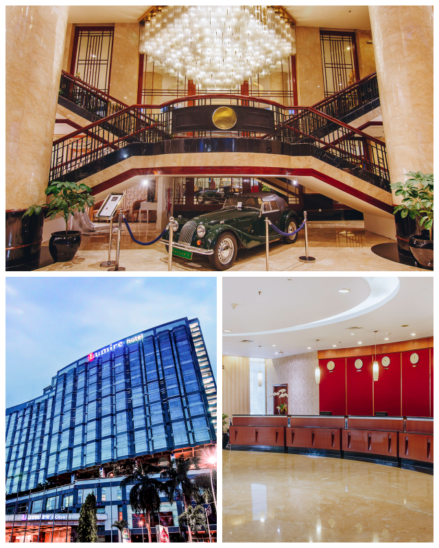 Review Lumire Hotel & Convention Center image 164633