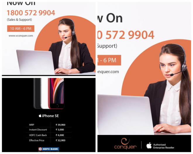 Review Conquer Technologies image 90495