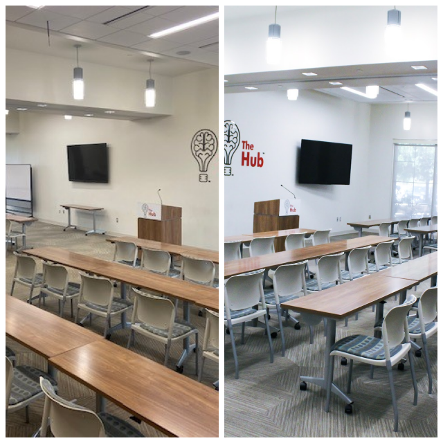 Review The Hub@TTU image 128724