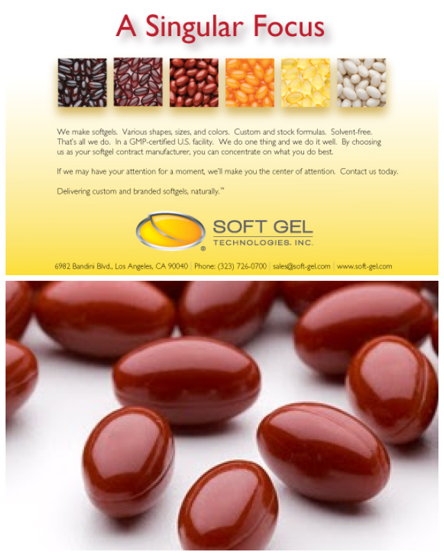 Review Soft Gel Technologies, Inc. image 31820