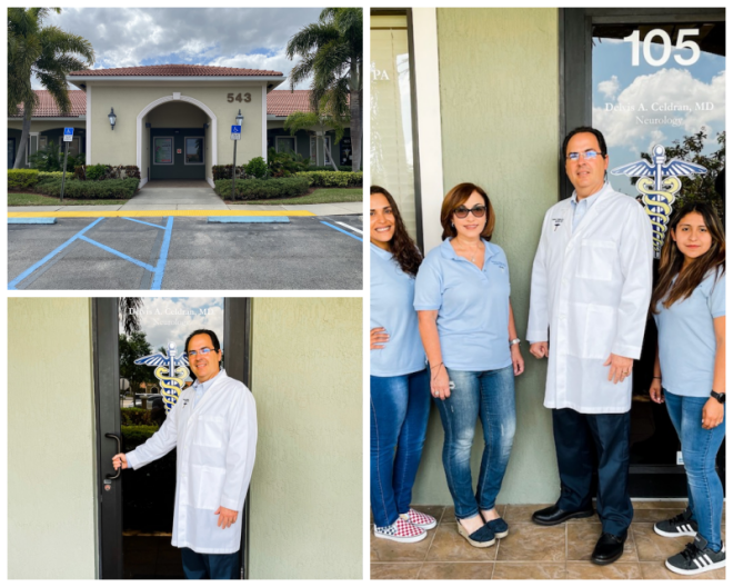 Review Delvis A. Celdran, MD, FAAN image 122861
