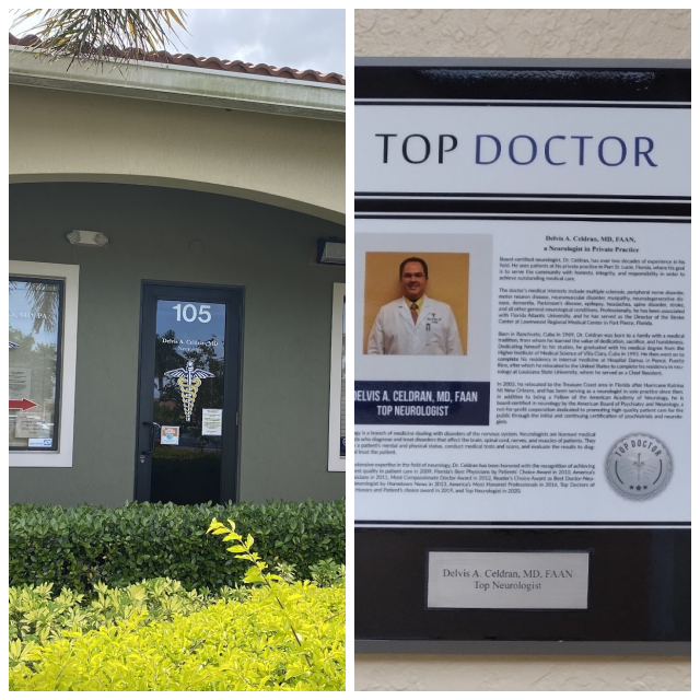 Review Delvis A. Celdran, MD, FAAN image 122862
