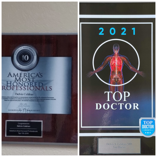 Review Delvis A. Celdran, MD, FAAN image 122863