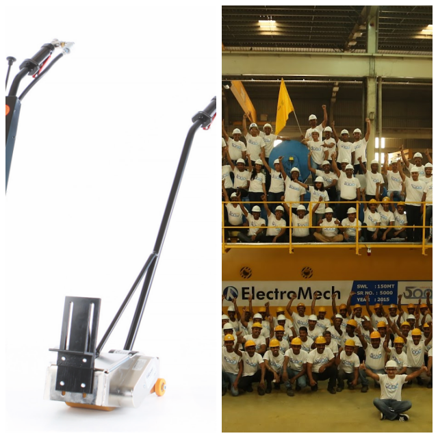 Review Electromech Material Handling Systems(I) Pvt Ltd image 66557