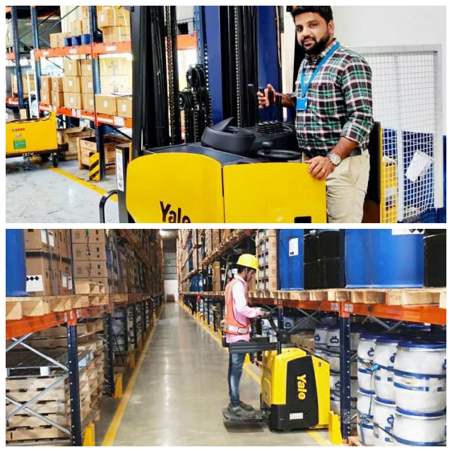 Review Electromech Material Handling Systems(I) Pvt Ltd image 66559
