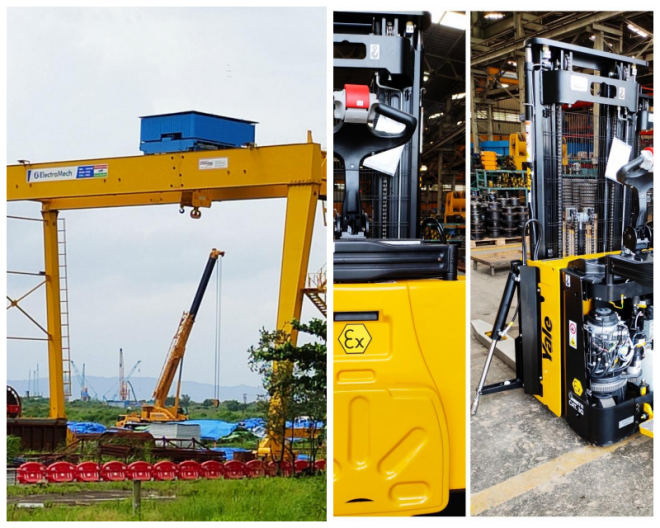 Review Electromech Material Handling Systems(I) Pvt Ltd image 66560