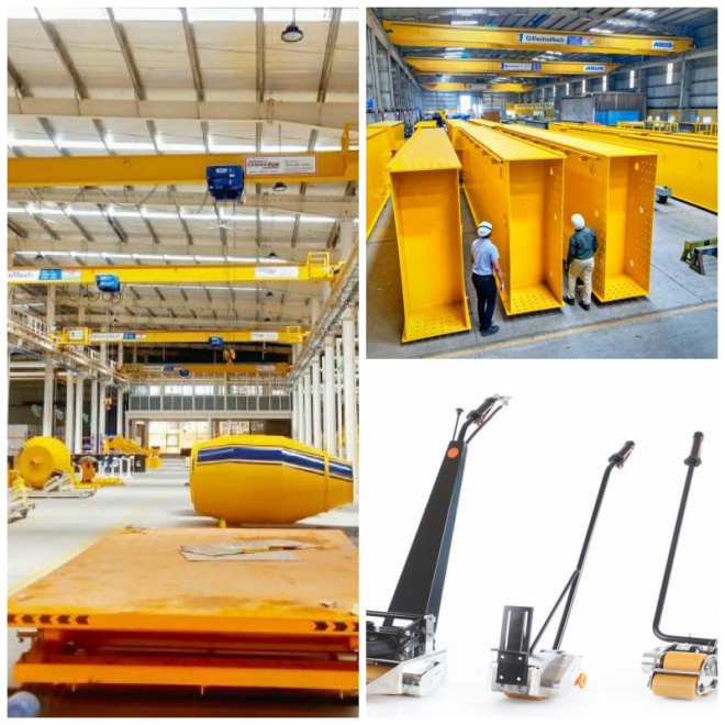 Review Electromech Material Handling Systems(I) Pvt Ltd image 66561