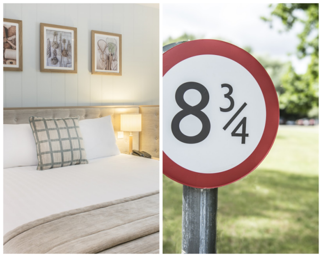 Review Cotswold Water Park Four Pillars Hotel image 153842