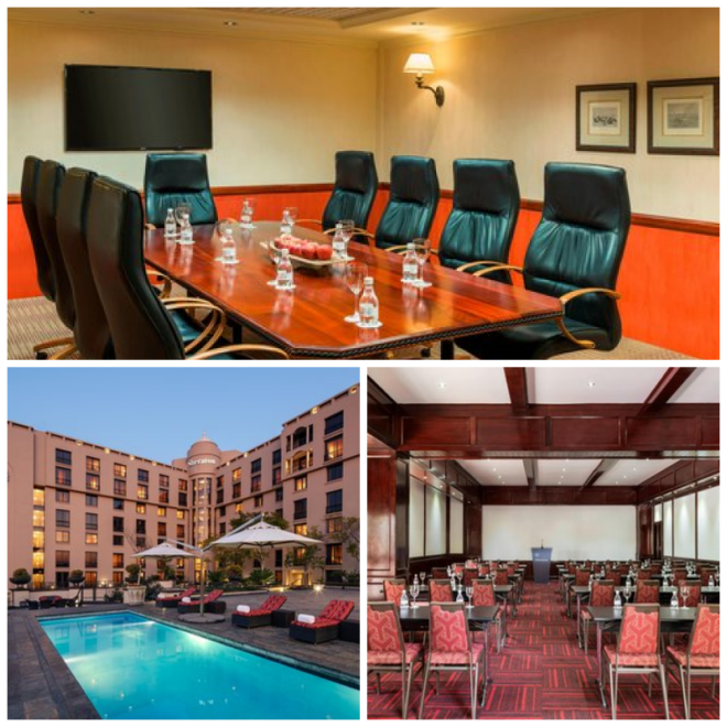 Review Sheraton Pretoria Hotel image 58790