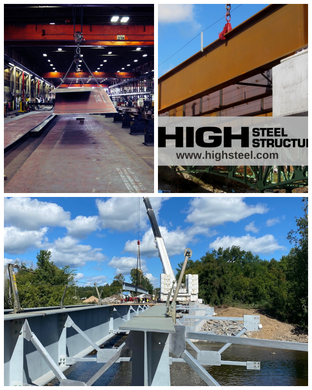Review High steel structures inc. image 257503