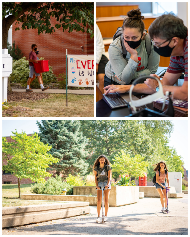 Review Central college image 242044
