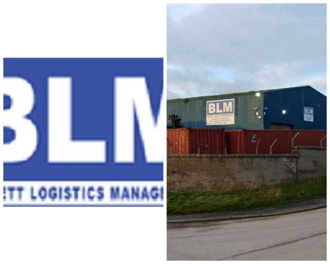 Review BECKETT LOGISTICS MANAGEMENT (BLM) image 153665